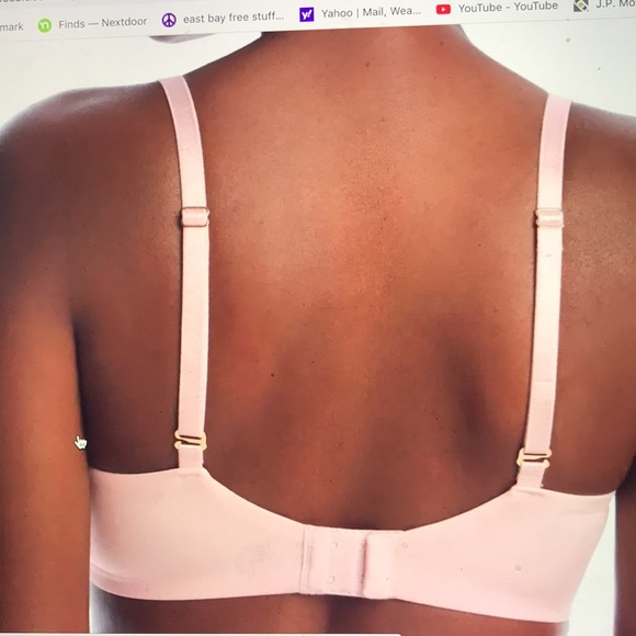 NWT Natori Conform Full Fit Memory Contour Convertible Underwire Bra 731165 42H - Picture 4 of 5